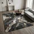 Rug "Silk Road Abstract" (Designer Abstract, 200x300 cm)